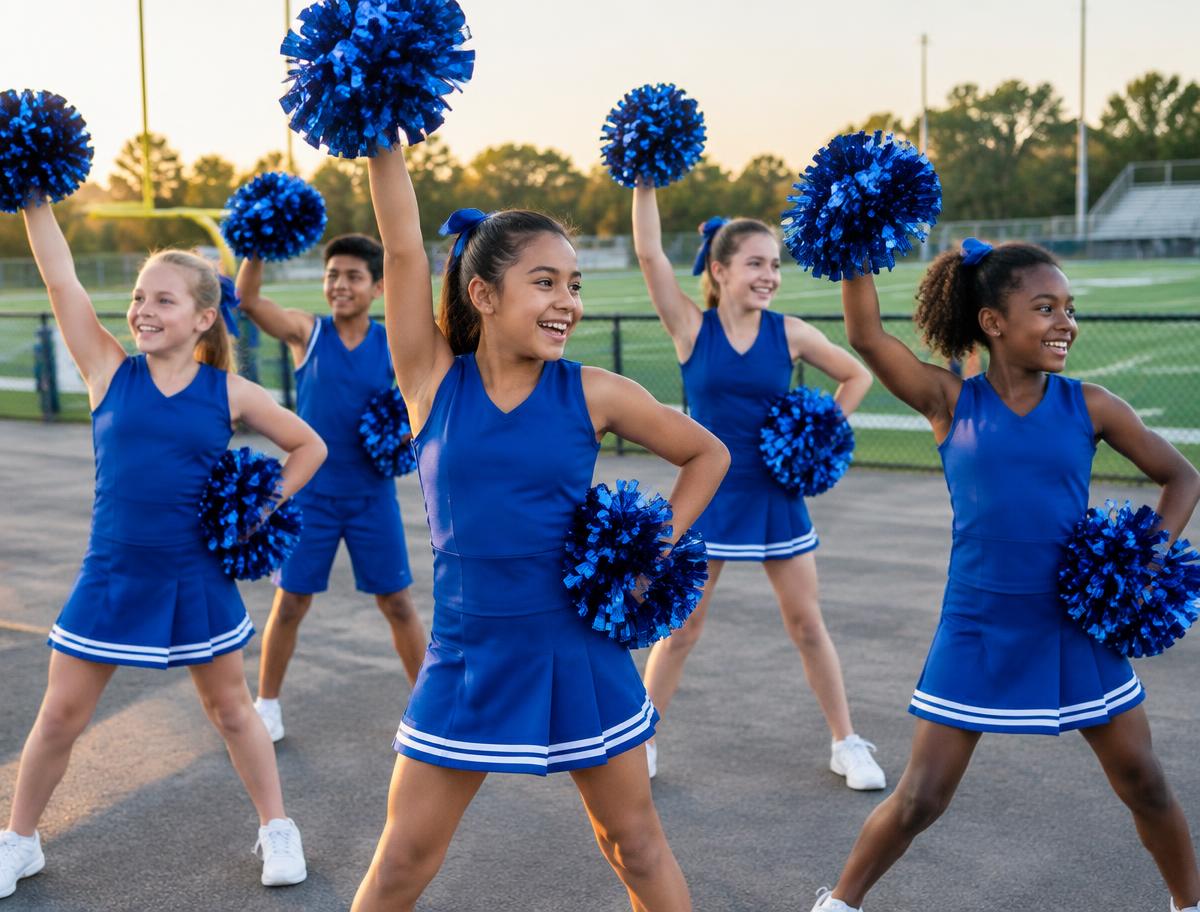 Youth Racine Cheer