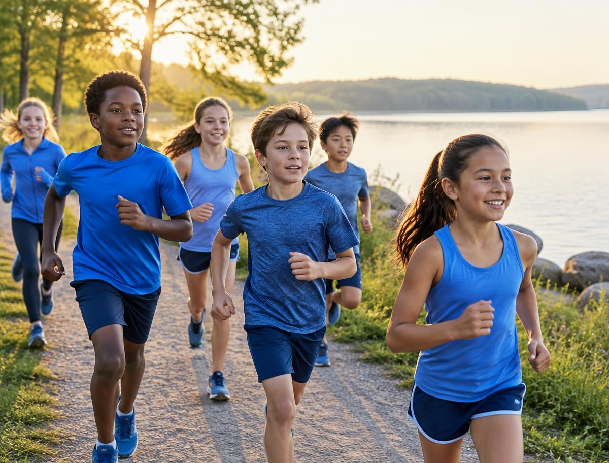Youth Running Club